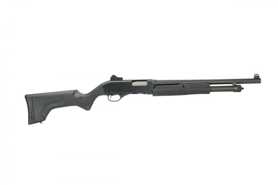 Savage Stevens Mod 320 Security 12/76 pumpás