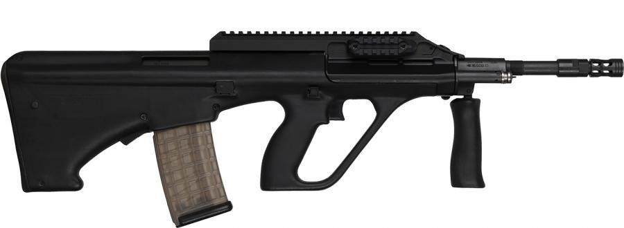 Steyr Aug A3 SA Flat Top 223Rem. 20&apos;