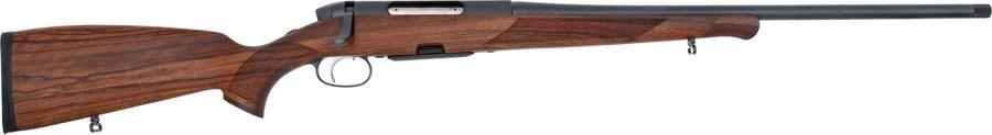 Steyr CL II 8x57JS ir.nélkül, menetes csővég