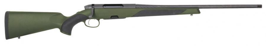 Steyr CL II SX 30-06 Spr. ir. nélkül, menetes csővéggel