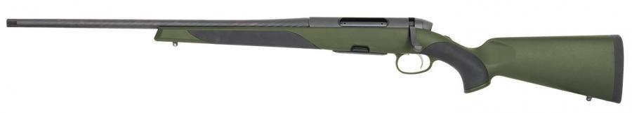 Steyr CL II SX Balkezes 30-06 Spr. ir. nélkül, menetes csővég