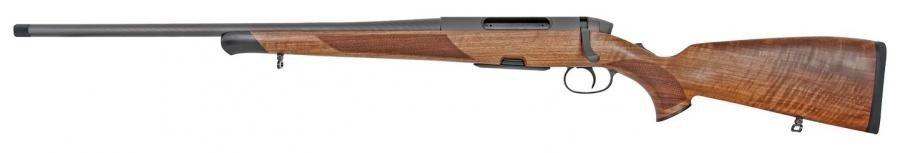 Steyr SM12 Balkezes 30-06 Spr. ir.nélkül, M15x1 menetes csővéggel