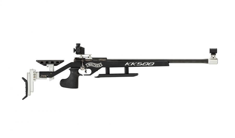 Walther KK500 ABlacktec .22LR