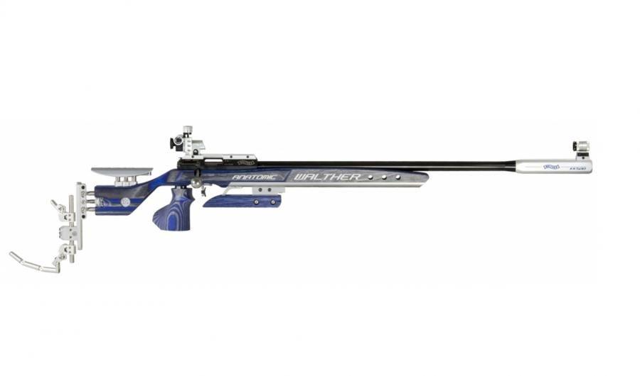 Walther KK500 Anatomic M biometric .22LR