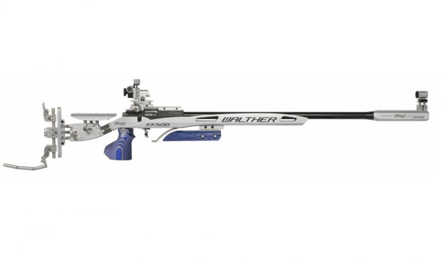 Walther KK500 Expert-M .22LR