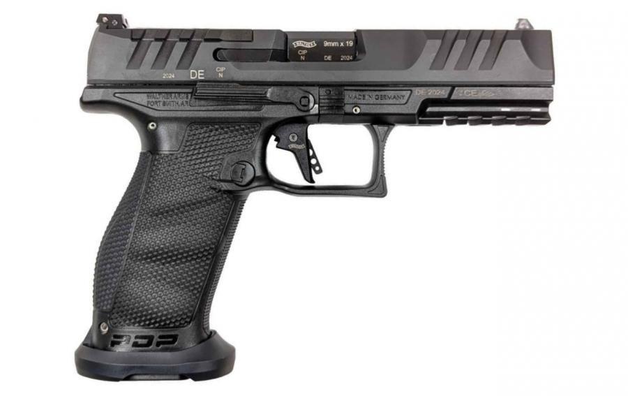 Walther PDP PRO NT 9x19 Full Size 4.5“