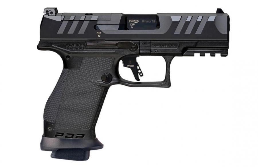 Walther PDP PRO NT Compact 9x19 4&quot;