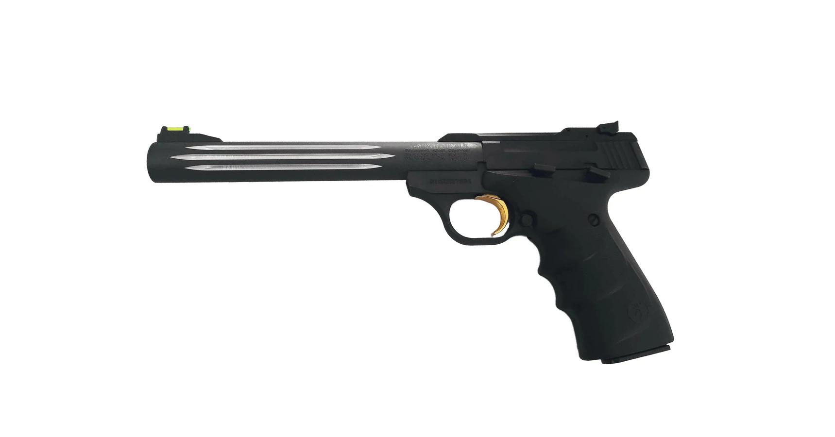 Browning Buck Mark Lite Grey URX pisztoly, .22 LR