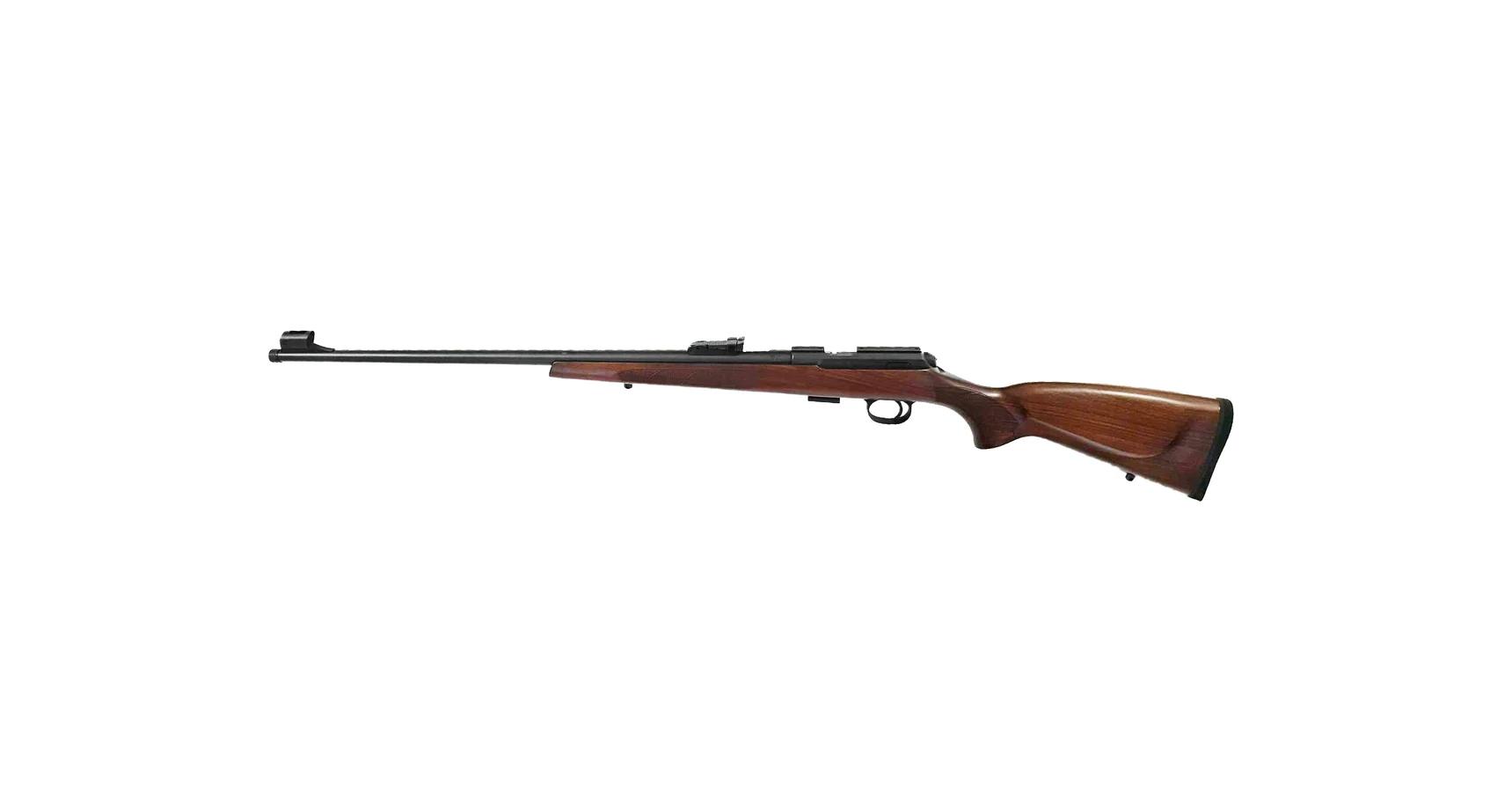 CZ 457 Lux .22LR, golyós puska