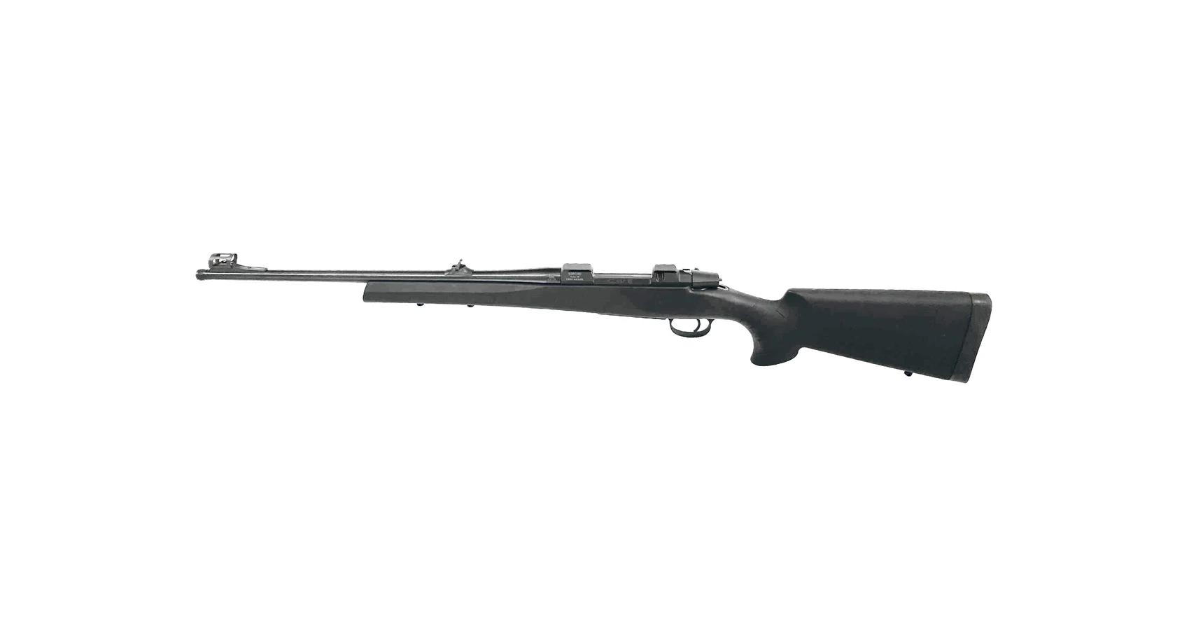 CZ 557 Eclipse, .308W, 5-ös fix tárral, golyós puska