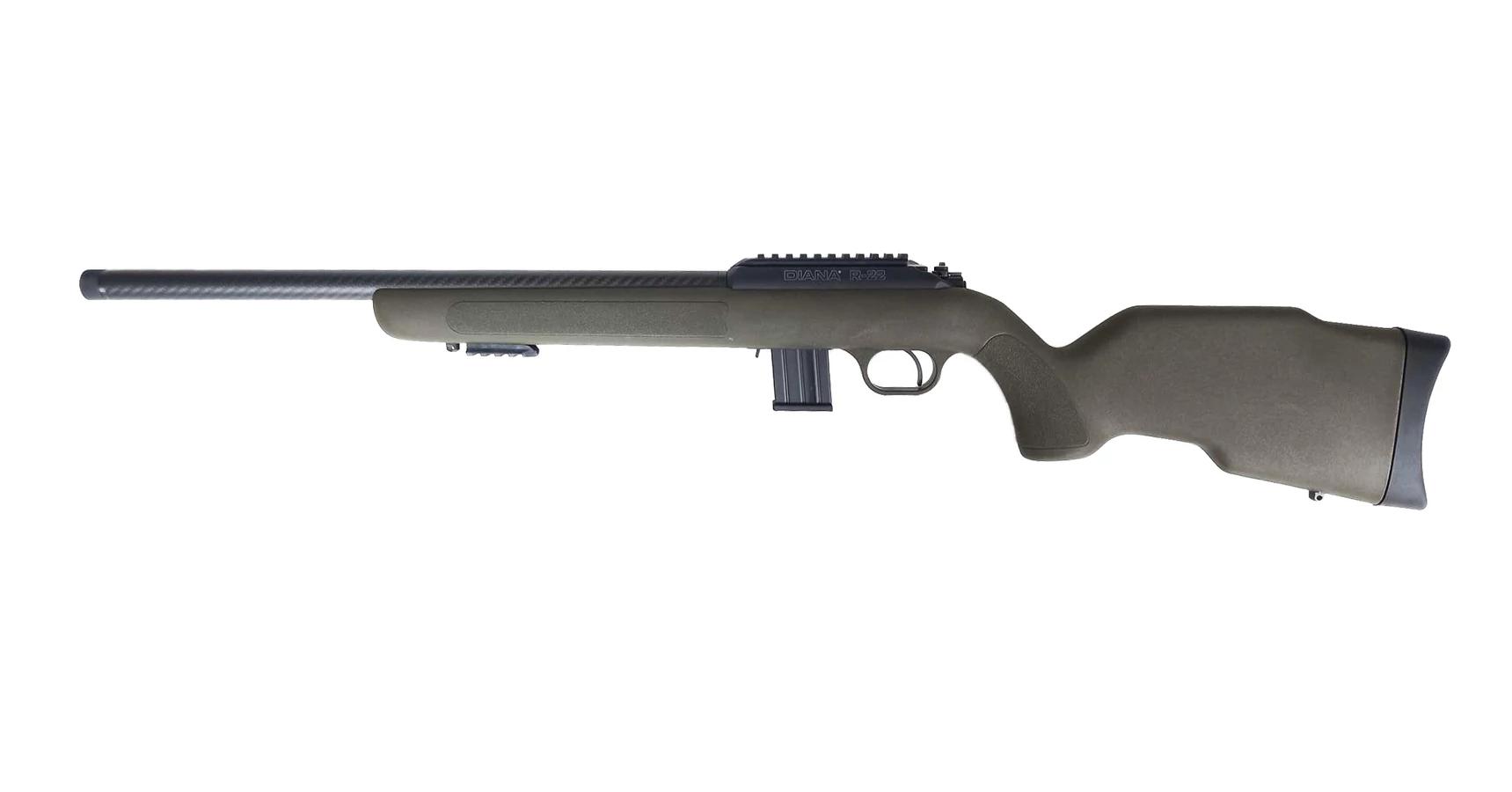 Diana R-22 Carbon golyós puska, cal.: .22 LR