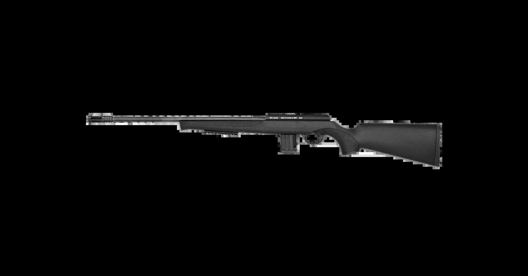 ISSC SPA 22 Tactical, .22LR, golyós puska