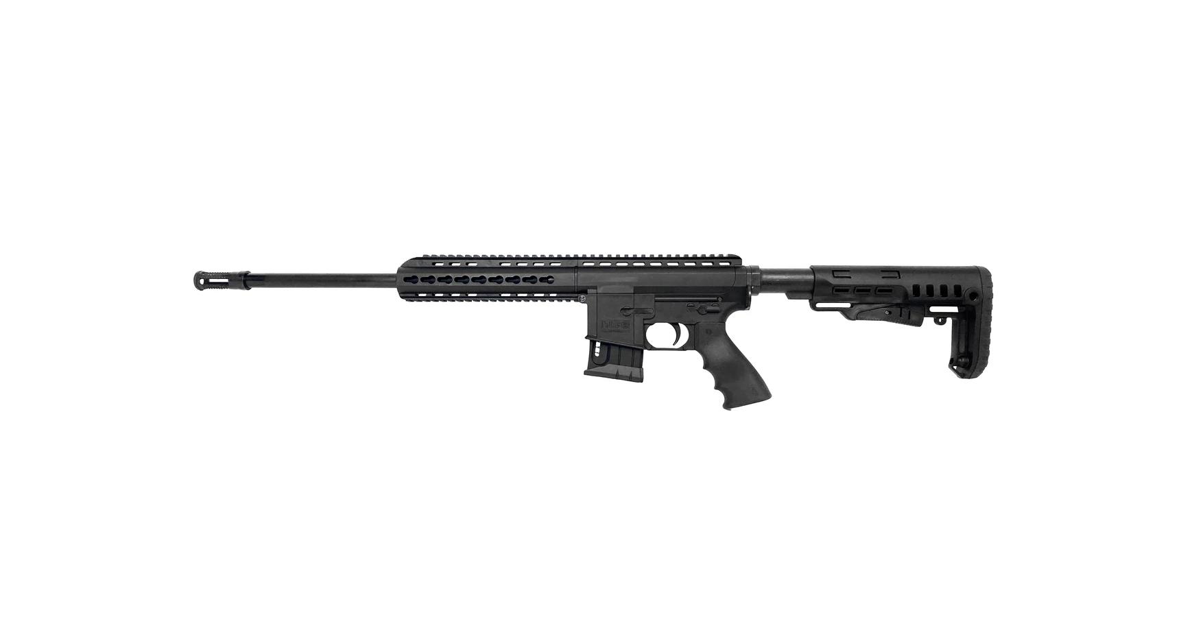 Pallas SA-15-22 puska, cal.: .22 LR, fekete