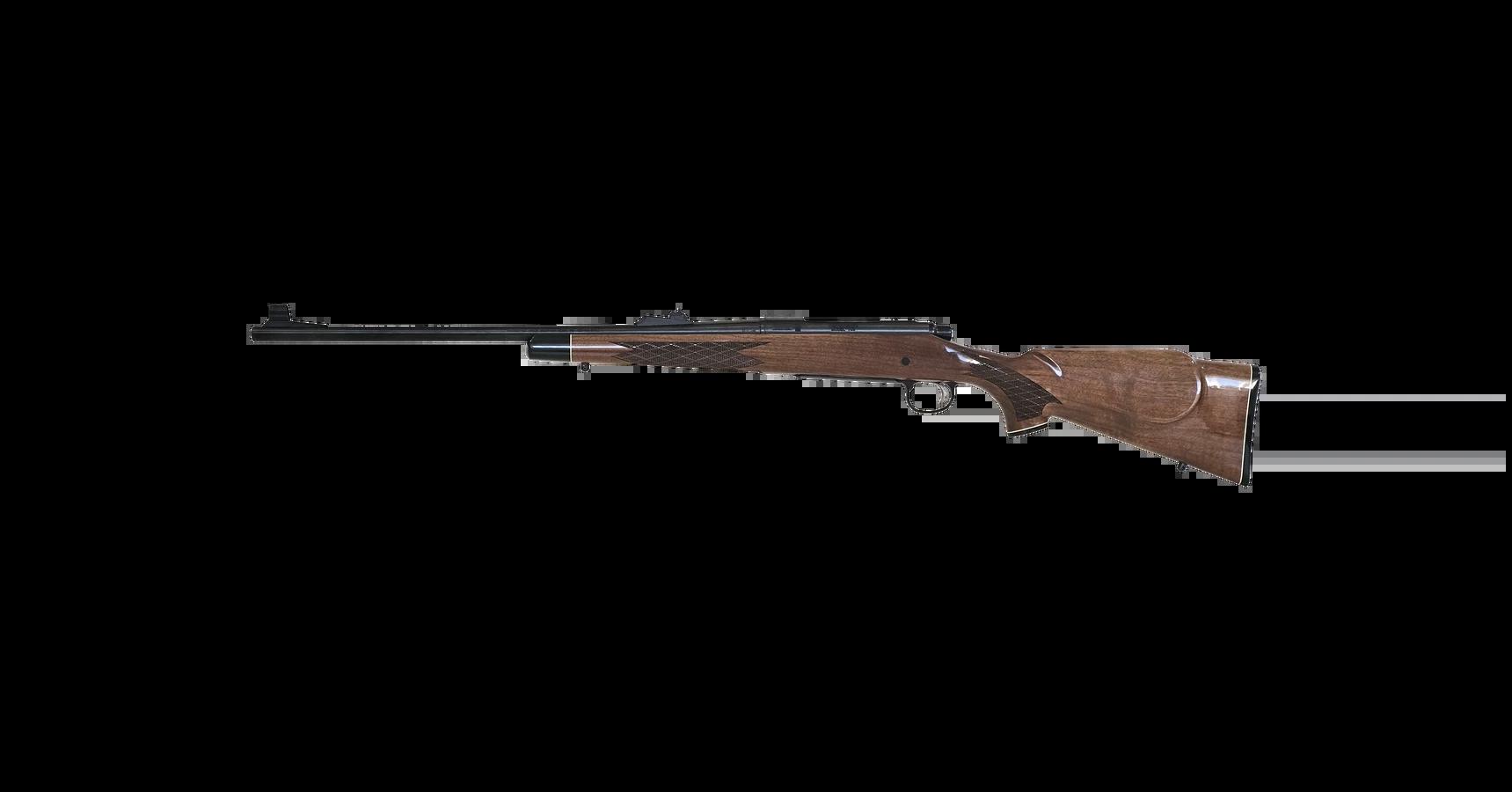 Remington 700 Custom Deluxe 22", 30-06 Spring golyós puska
