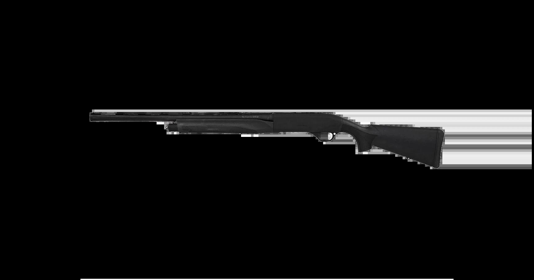Gordion Adventure sörétes puska, Matte Black/Plastic 12GA, 61cm