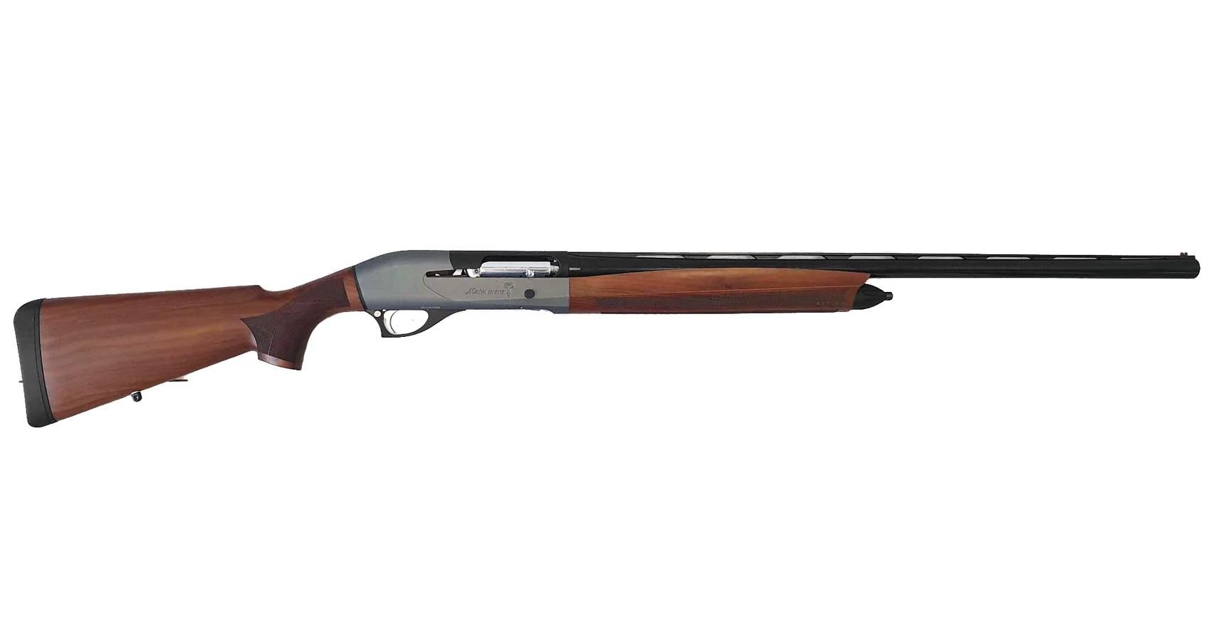 Masai Mara Greycon sörétes puska, Grey/Wood 12GA, 71cm