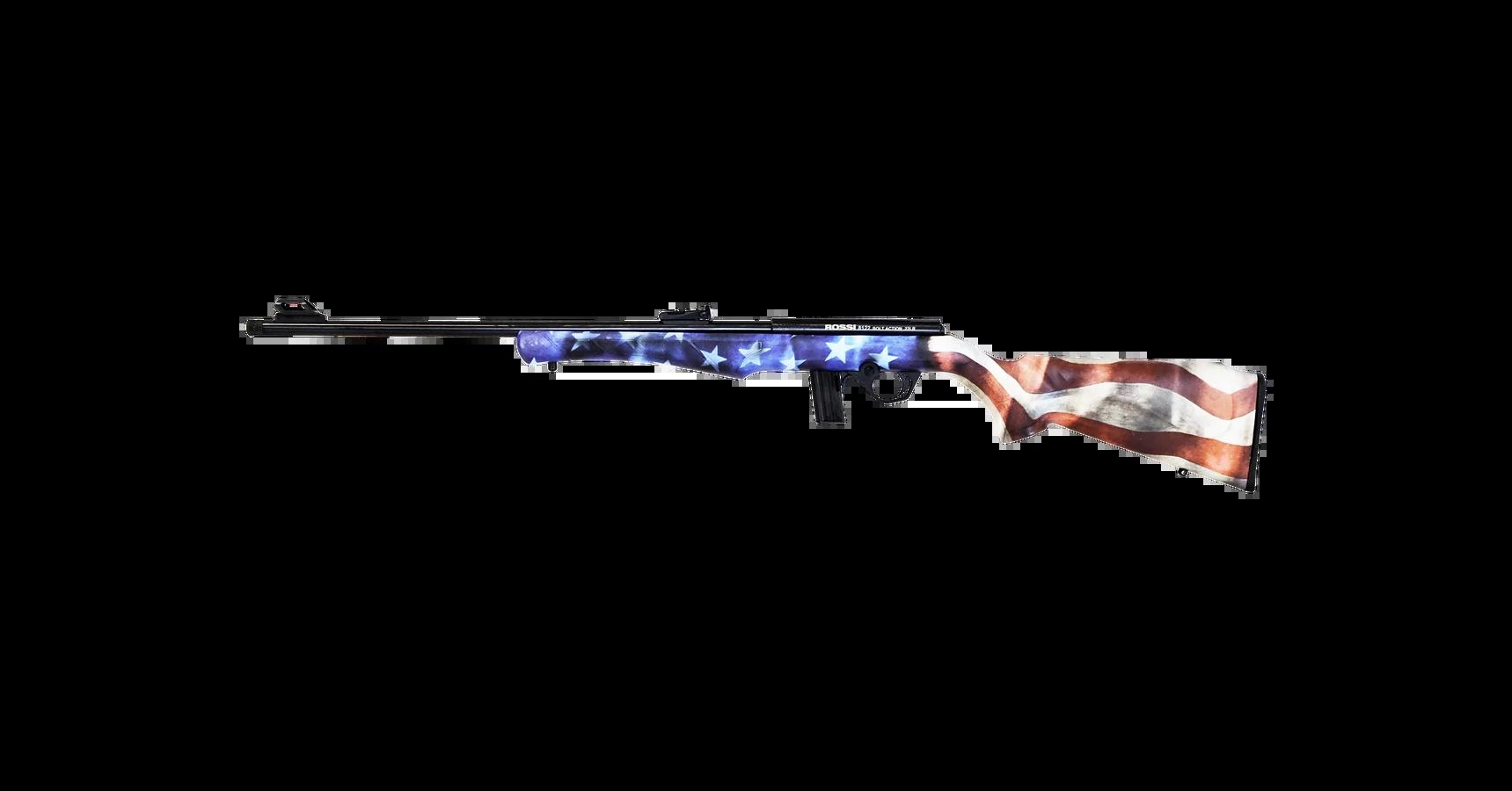 Rossi 8122 21' USA forgó-tolózáras golyós puska .22 LR