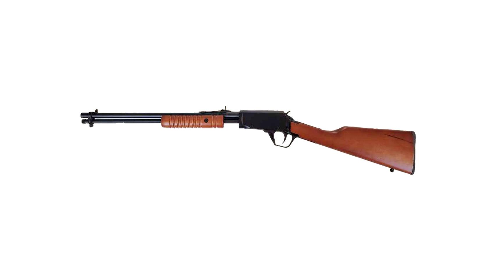 Rossi Gallery előagyszánas golyós puska .22 LR Fa