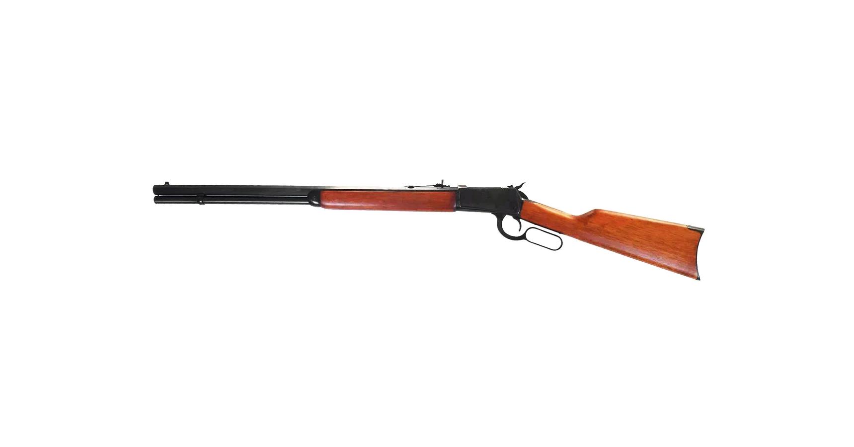 Rossi Puma L.A. Octogonal Bronze, .44 MAG alsókulcsos golyós puska