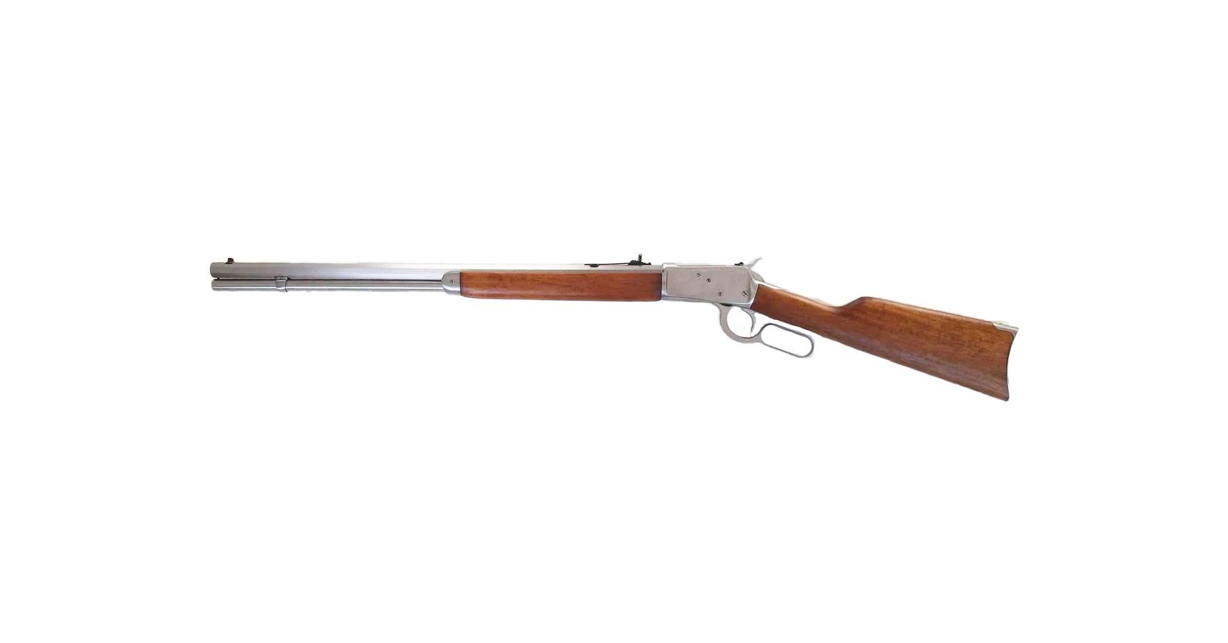 Rossi Puma L.A. Octogonal Inox, .44 MAG alsókulcsos golyós puska