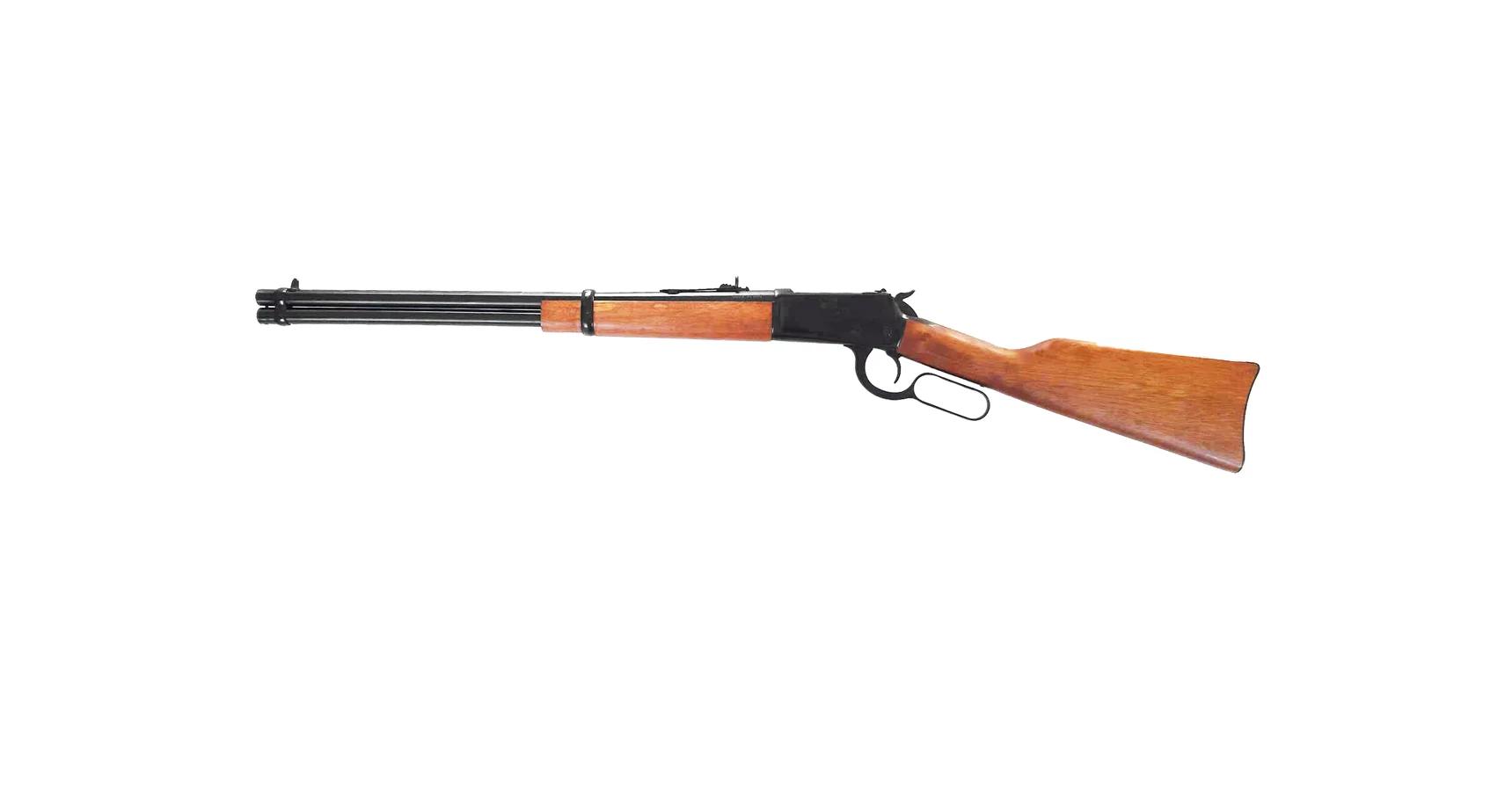 Rossi Puma L.A. Round Bronze, .44 MAG alsókulcsos golyós puska