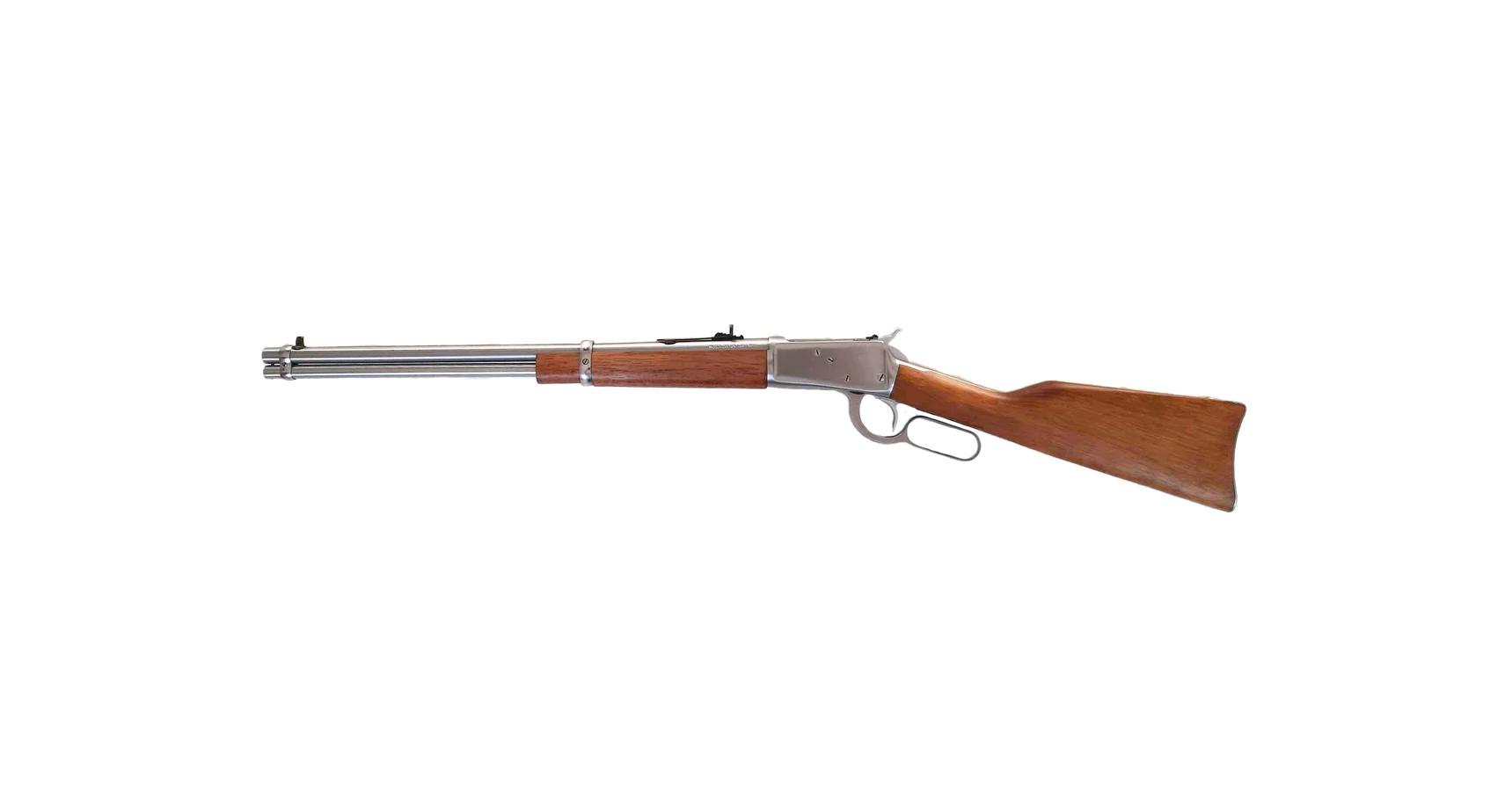 Rossi Puma L.A. Round Inox, .357 MAG alsókulcsos golyós puska
