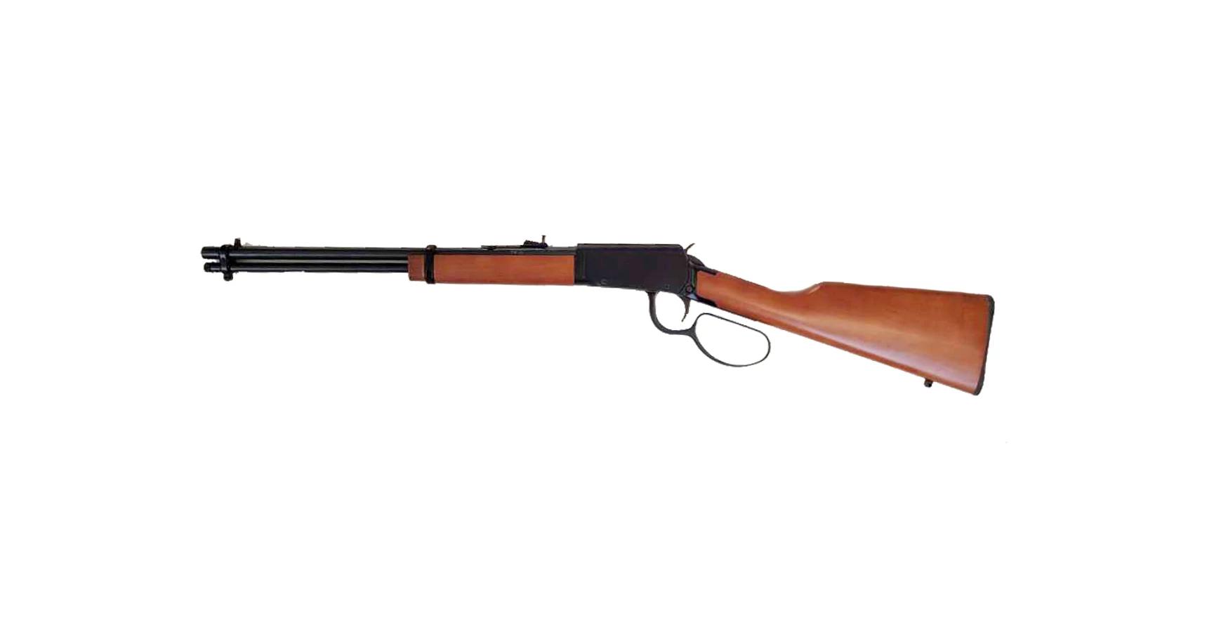 Rossi Rio Bravo alsókulcsos .22LR, golyós puska, fa