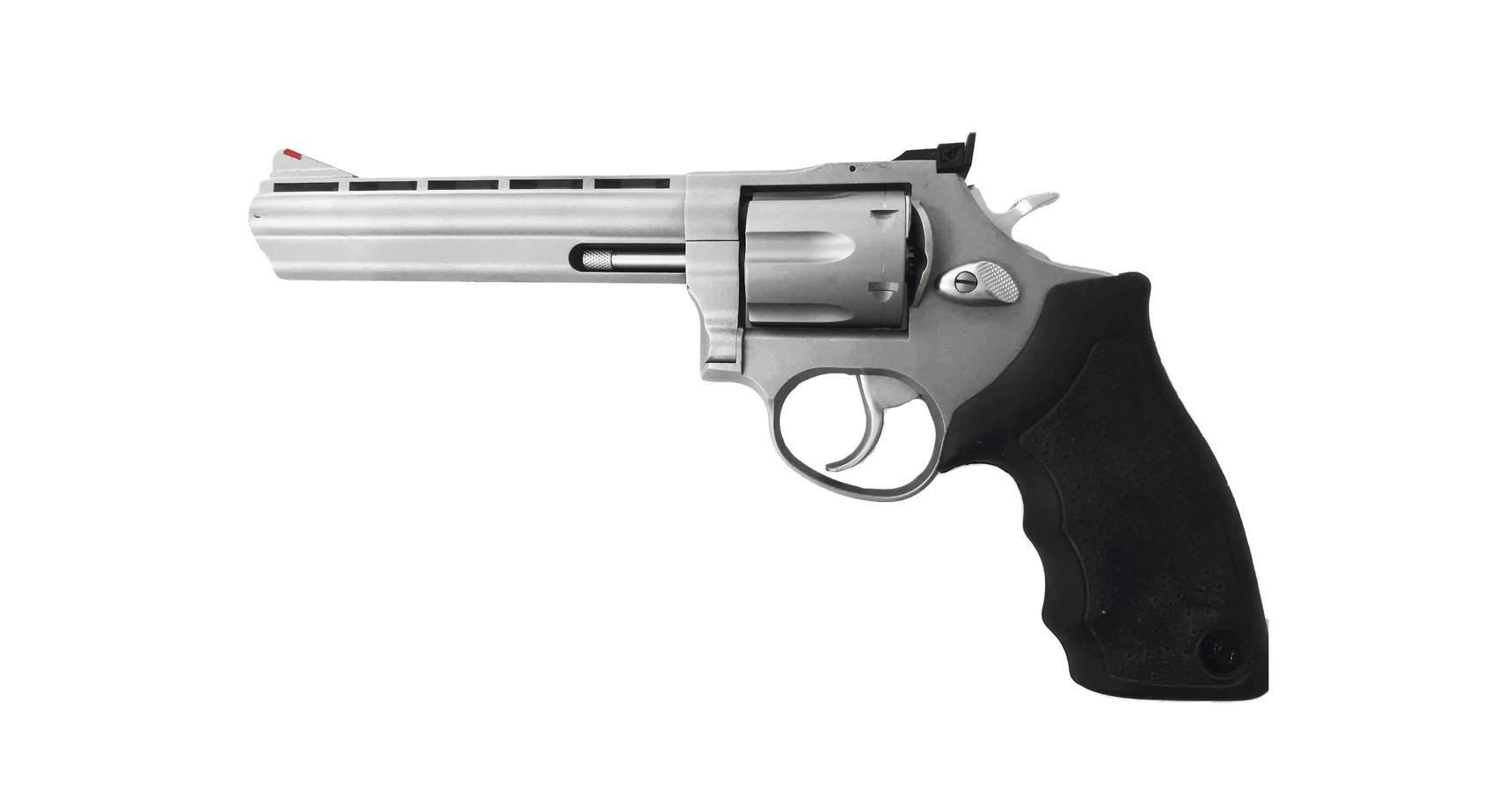 Taurus Model 689, 6", SS .357 Magnum revolver
