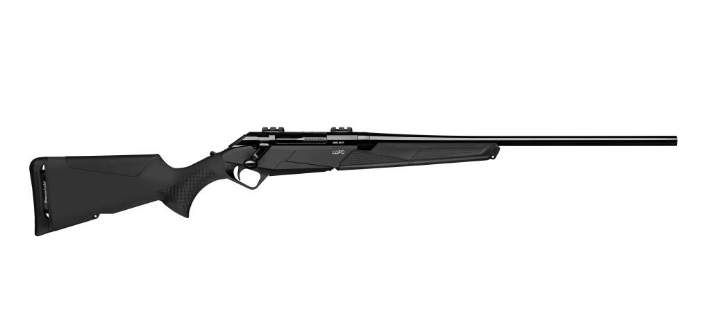 Benelli Lupo BE.ST Black ,308 Win. 22"Cső, 14x1Menet, 5 lősz. kivehető tár