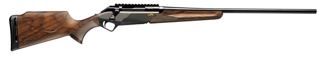 Benelli Lupo BE.ST Wood ,223Rem. 20" Cső 14x1 csőmenetvég, kivehető 5