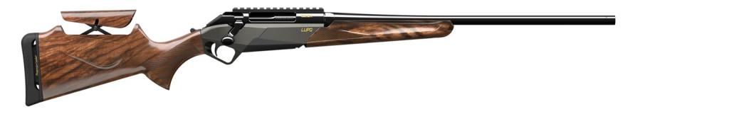 Benelli Lupo BE.ST Wood 308kal. 22"cső 14x1menet,5