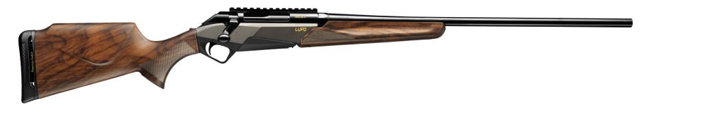 Benelli Lupo BE.ST Wood 308Win.20"cső 14x1 csőmenet, 5 lőszeres tár