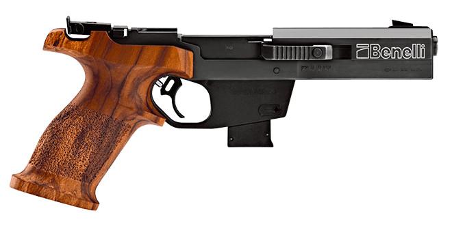 Benelli MP95E Maroklőfegyver ,22 Lr.