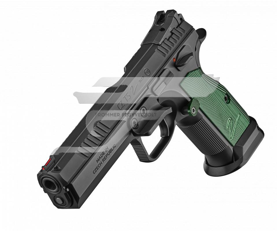 CZ  Ts