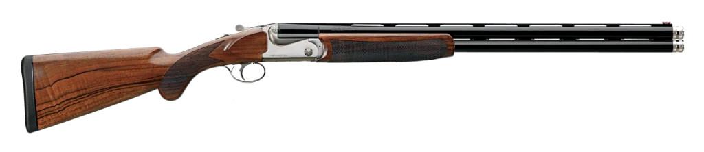 Franchi Instinct SL 12/76 76cm Cső Bock I.Kat.Olajozott Fa agyazás Ezüst Baszkül