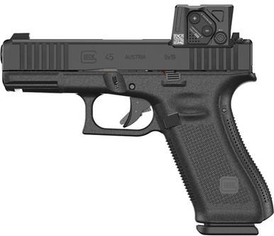Glock 45 Gen6 MOS  9 mm +DC8 Aimpoint Optika Új