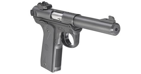 Ruger Mark IV 22/45 22Lr. Bull cső Új ,  5,5" 1911 Markolat 2440550