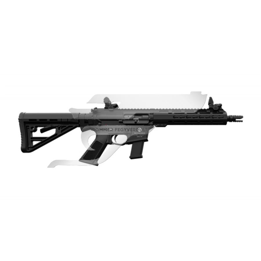 Schmeisser AR15 Modell S4F 10,5" cső .      Karabély ,223 kaliber