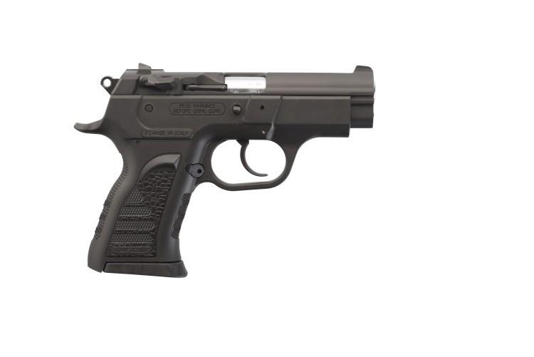 Tanfoglio Force Compact R 9x19kal. DA sütés, 92mm cső, 745 g.