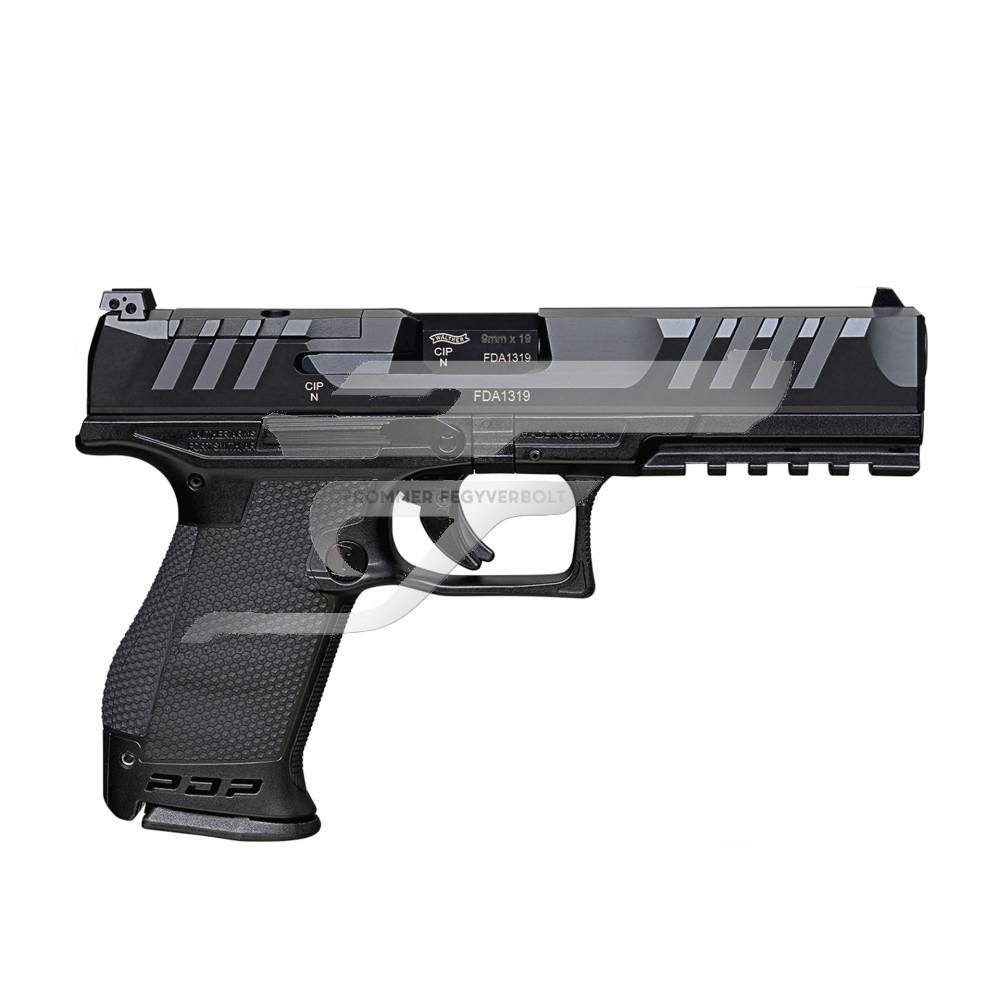 Walther PDP C 5" 9 mm Luger 2851695 Új  Maroklőfegyver  2 db.15