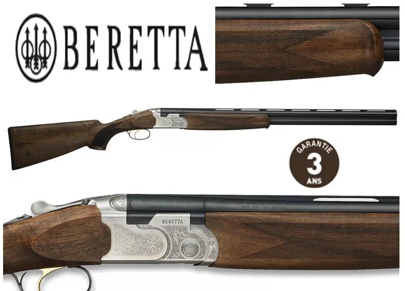 Beretta Silver Pigeon 12/76