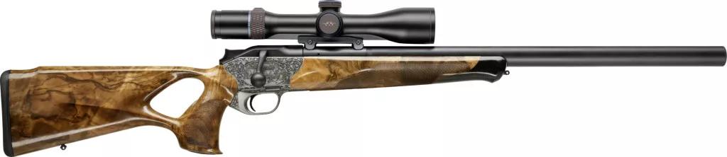 Blaser R8 Success Grand Luxe Silence Vadászfegyver