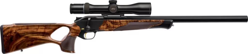 Blaser R8 Success Silence Leather Vadászfegyver
