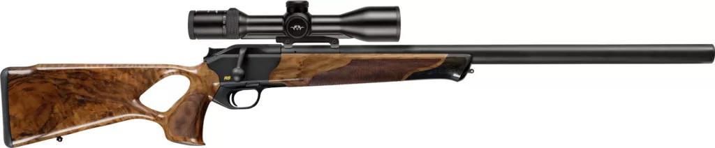 Blaser R8 Success Silence Vadászfegyver