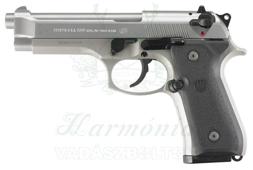 Beretta 92 FS Inox 9mm Luger Pisztoly