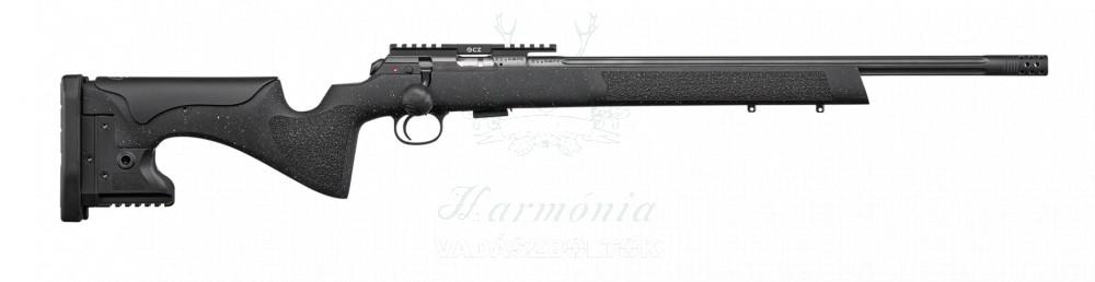 CZ 457 Long Range Precision .22LR  52cm, PH cső Golyós Vadászpuska