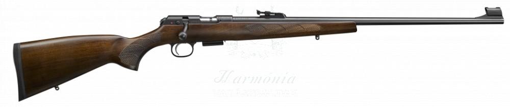 CZ 457 Lux .17HMR 5-ös Kivehető tár 63cm cső Golyós Vadászpuska