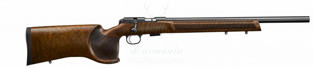 CZ 457 MTR .22LR 5-ös Kivehető tár 52cm cső Golyós Vadászpuska