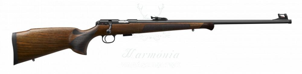 CZ 457 Prémium .22LR 5-ös Kivehető tár 63cm PH cső Golyós Vadászpuska