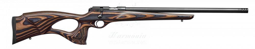 CZ 457 Thumbhole 5db-os kivehető tár, 52cm-es cső .22LR Golyós Vadászpuska